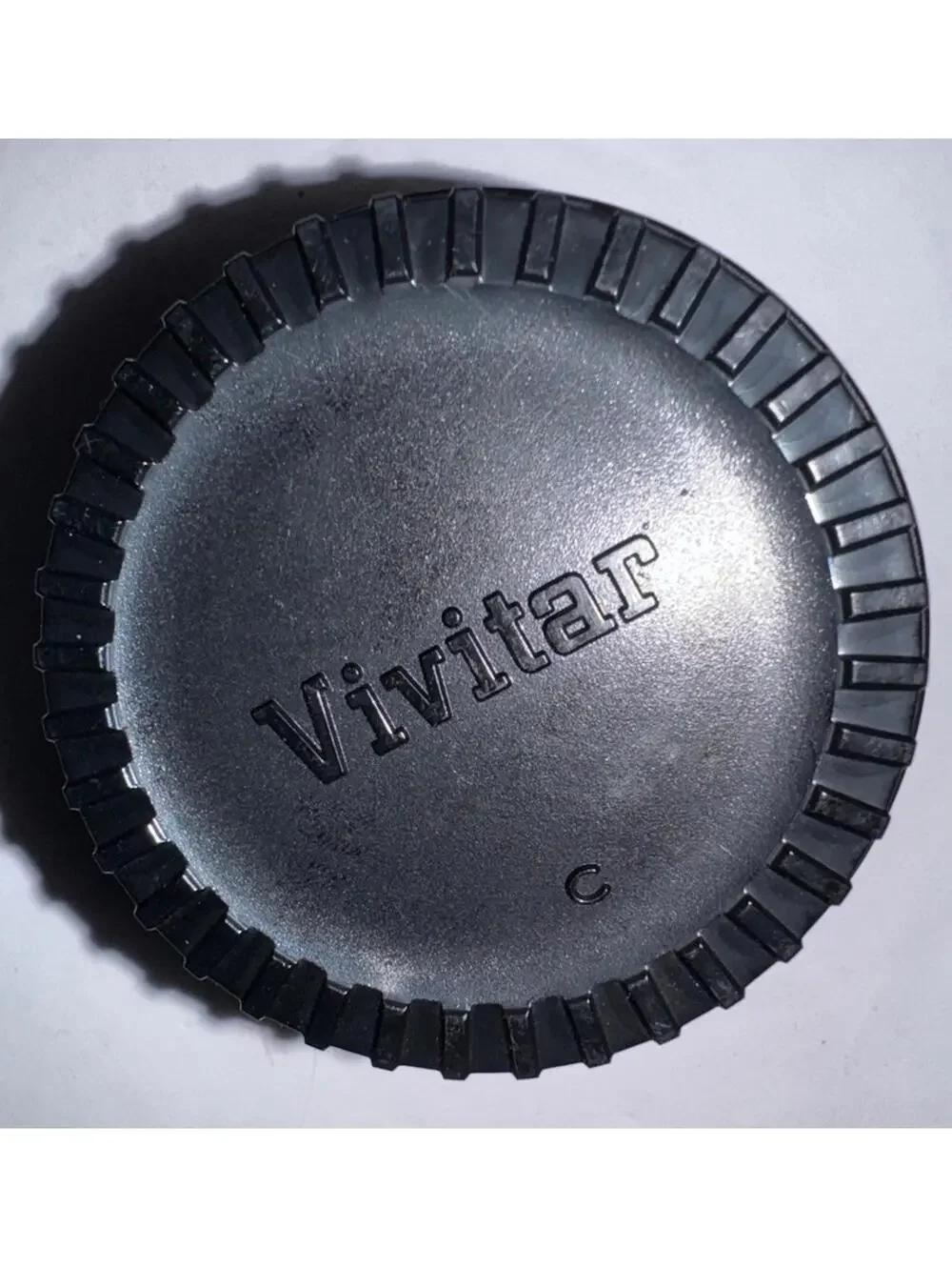 Vivitar MC Tele Converter 2X-4 FL-FD Lens Attachment